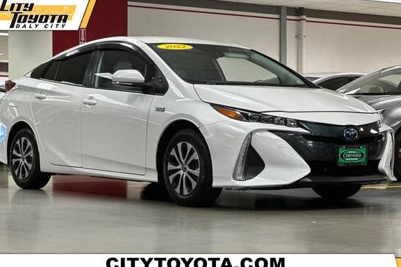 TOYOTA PRIUS PRIME 2022 JTDKAMFP2N3220151 image